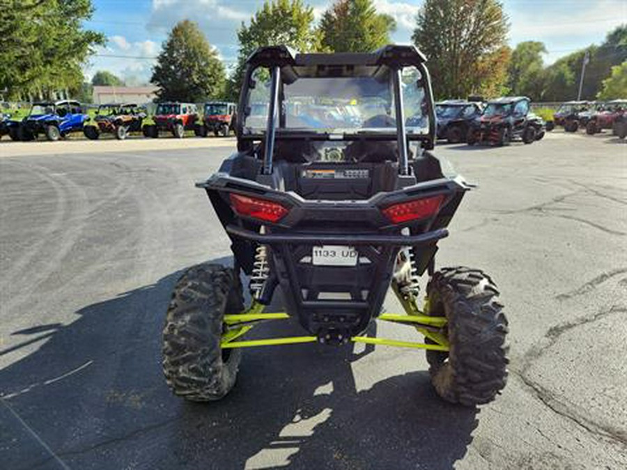 2018 Polaris RZR XP 1000 EPS