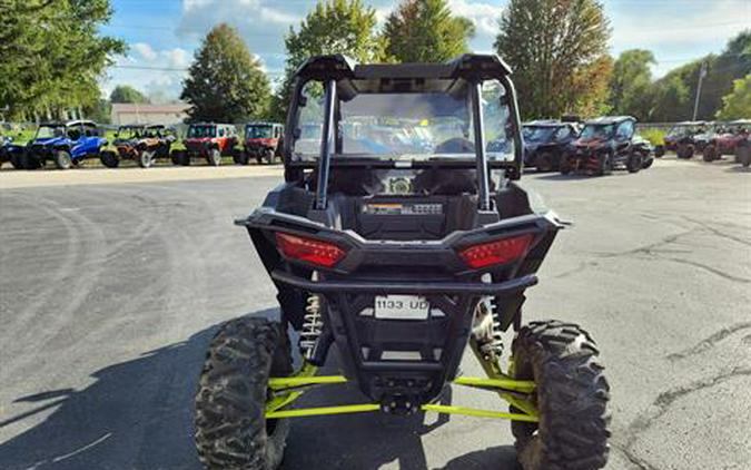 2018 Polaris RZR XP 1000 EPS