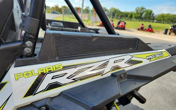 2018 Polaris RZR XP 1000 EPS