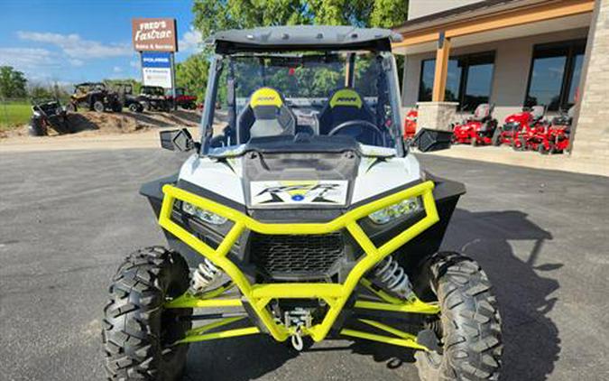 2018 Polaris RZR XP 1000 EPS