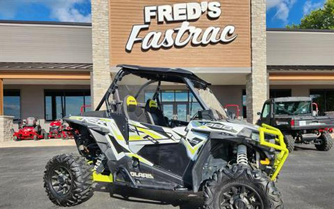 2018 Polaris RZR XP 1000 EPS