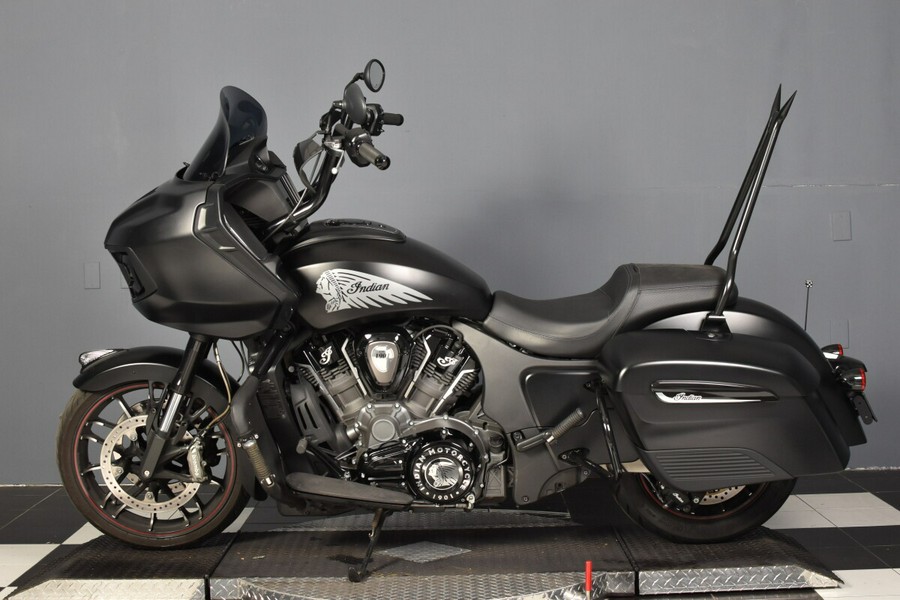 2020 Indian Motorcycle Indian Challenger Dark Horse