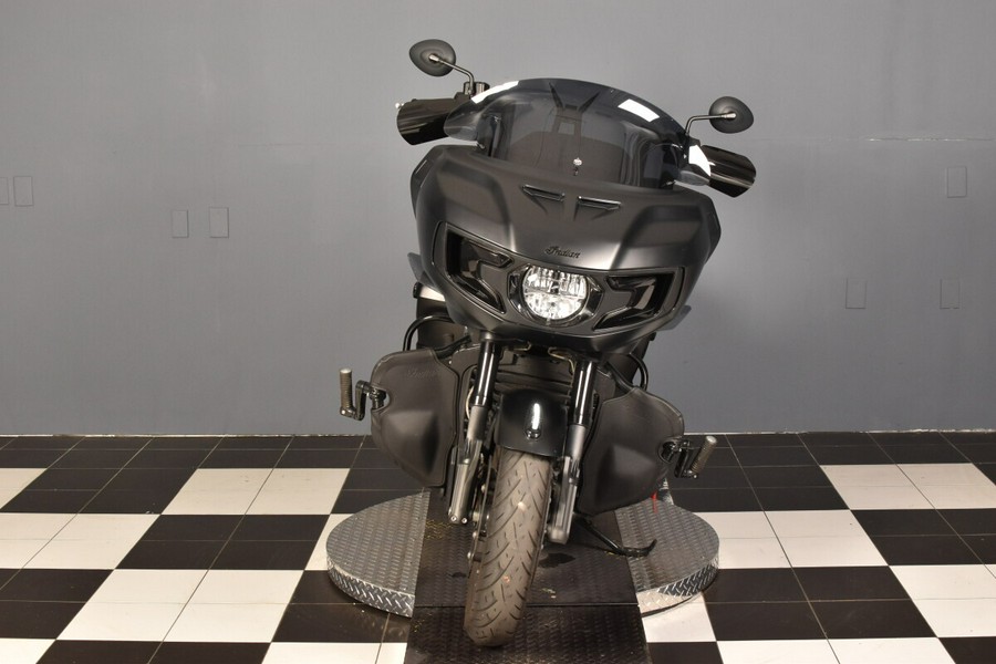 2020 Indian Motorcycle Indian Challenger Dark Horse