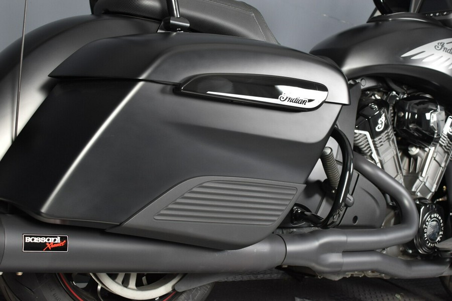 2020 Indian Motorcycle Indian Challenger Dark Horse