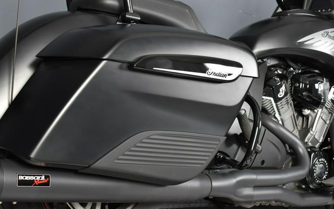 2020 Indian Motorcycle Indian Challenger Dark Horse