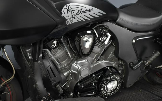 2020 Indian Motorcycle Indian Challenger Dark Horse