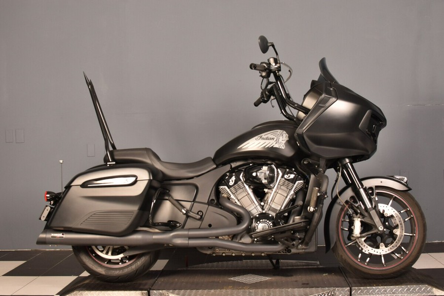 2020 Indian Motorcycle Indian Challenger Dark Horse