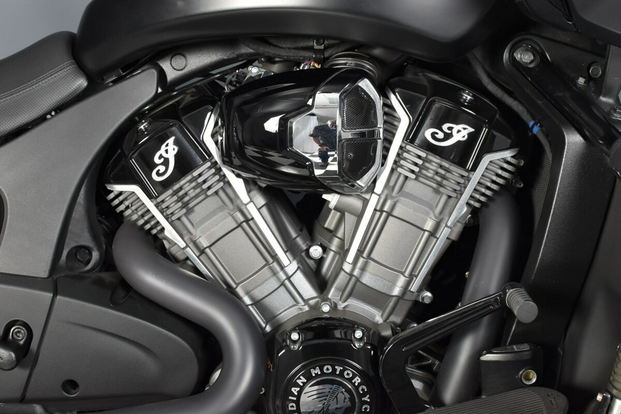2020 Indian Motorcycle Indian Challenger Dark Horse