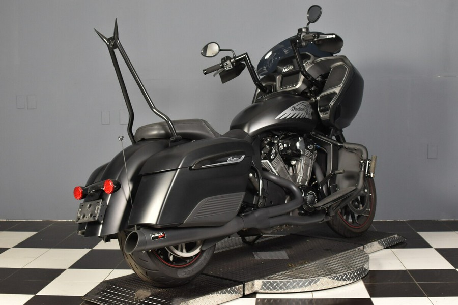 2020 Indian Motorcycle Indian Challenger Dark Horse