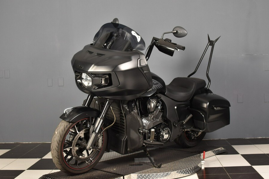 2020 Indian Motorcycle Indian Challenger Dark Horse