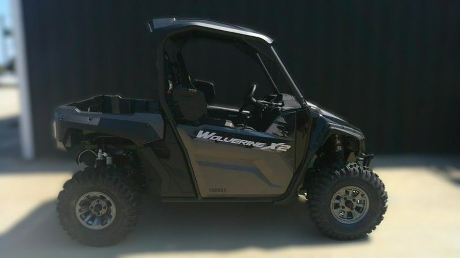 2025 Yamaha Wolverine X2 850 XT-R