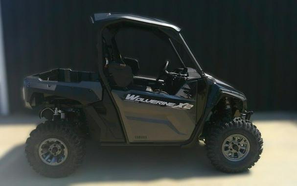 2025 Yamaha Wolverine X2 850 XT-R