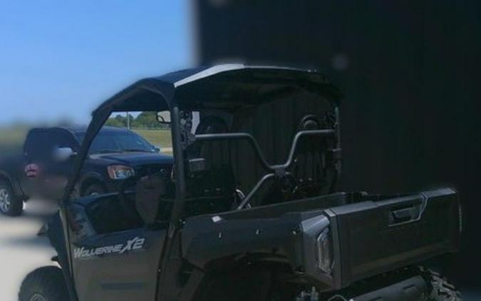 2025 Yamaha Wolverine X2 850 XT-R