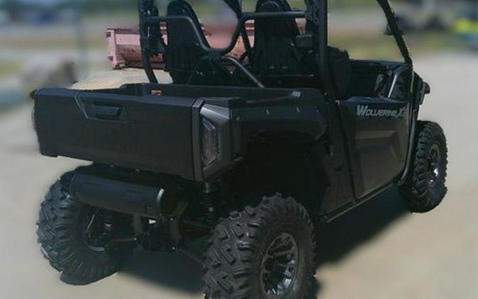 2025 Yamaha Wolverine X2 850 XT-R