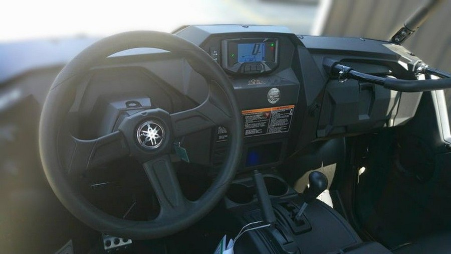 2025 Yamaha Wolverine X2 850 XT-R