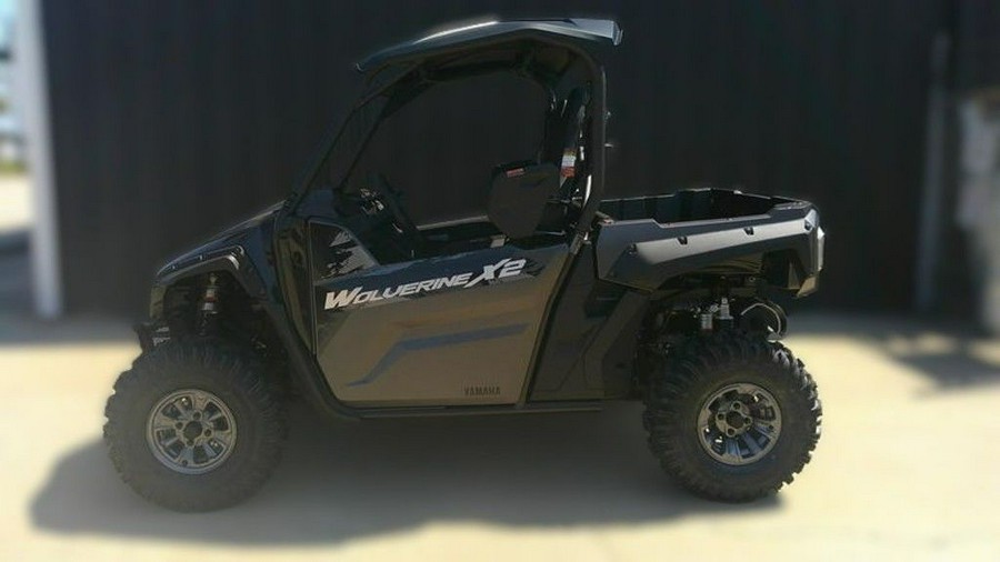 2025 Yamaha Wolverine X2 850 XT-R