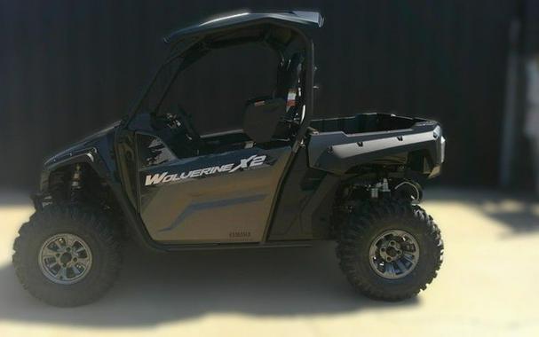 2025 Yamaha Wolverine X2 850 XT-R