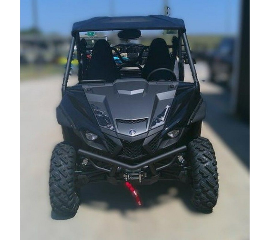 2025 Yamaha Wolverine X2 850 XT-R