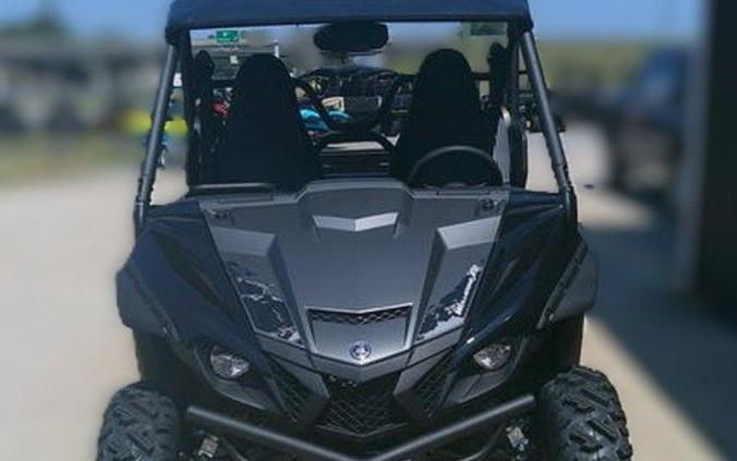 2025 Yamaha Wolverine X2 850 XT-R