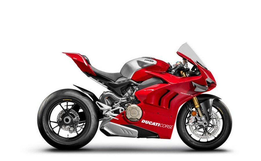 2020 Ducati Panigale V4 R