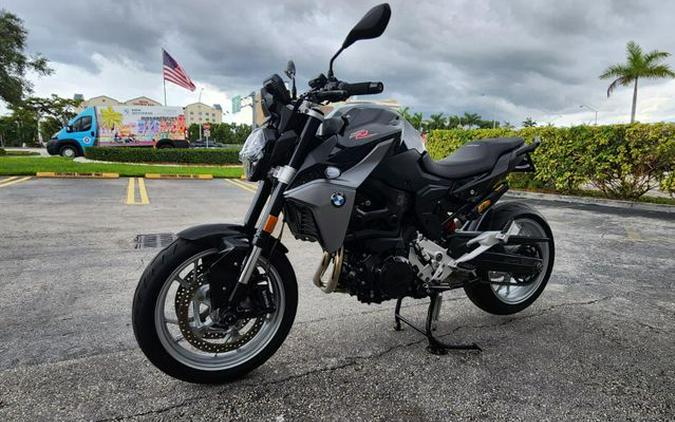 Used 2021 BMW F 900 R
