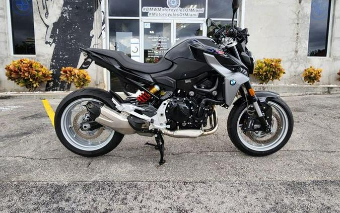 Used 2021 BMW F 900 R