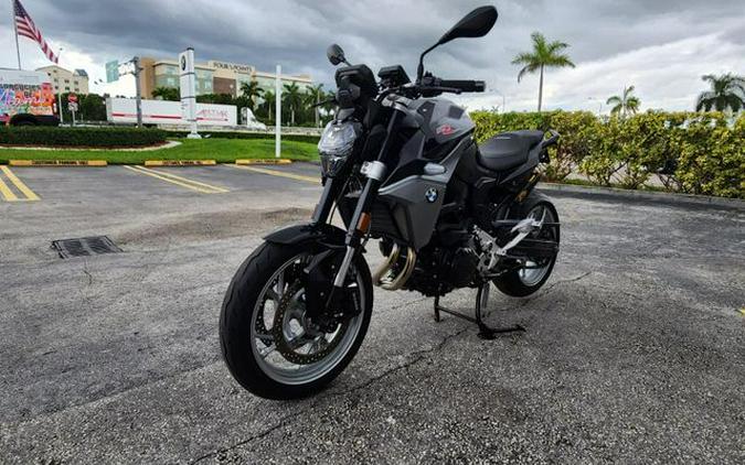 Used 2021 BMW F 900 R
