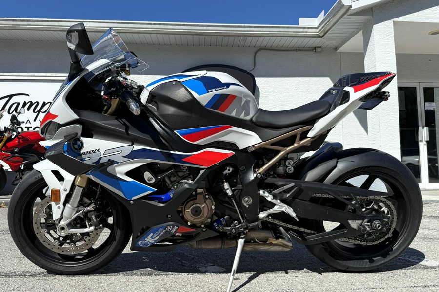 2021 BMW S 1000 RR