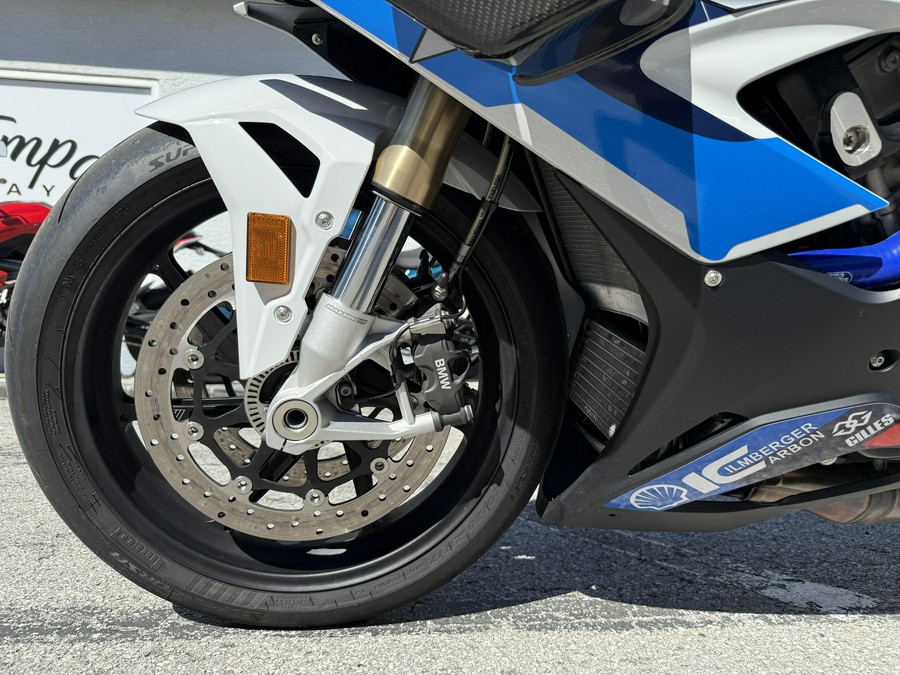 2021 BMW S 1000 RR