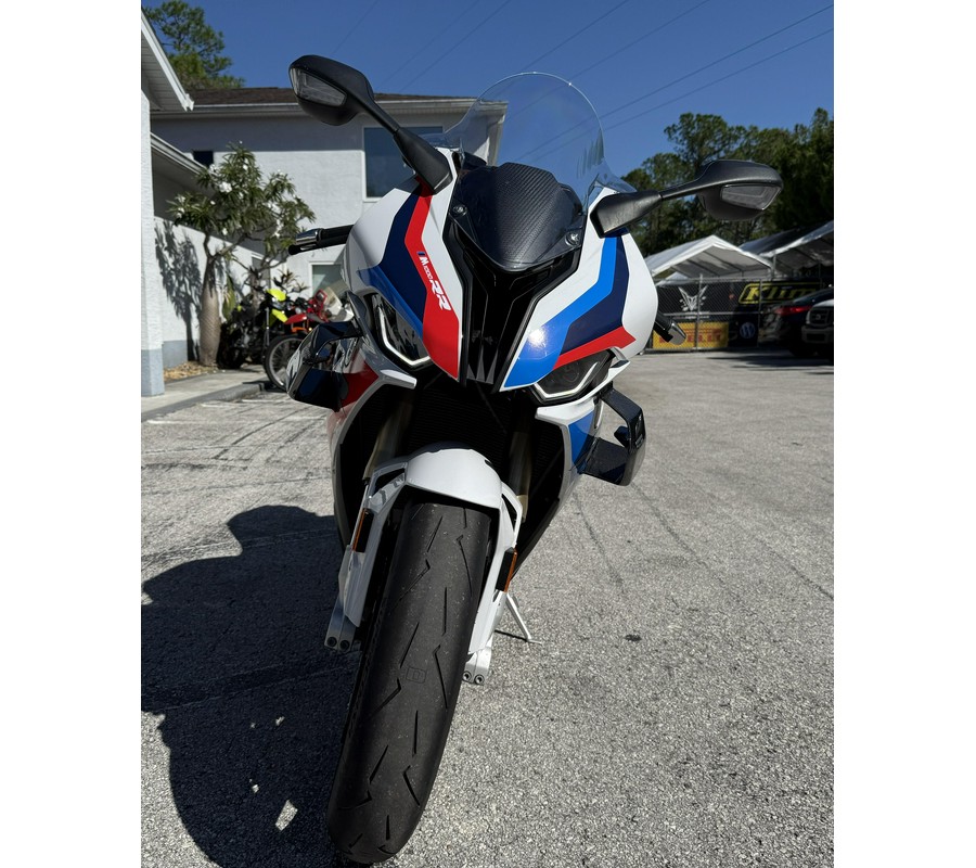 2021 BMW S 1000 RR