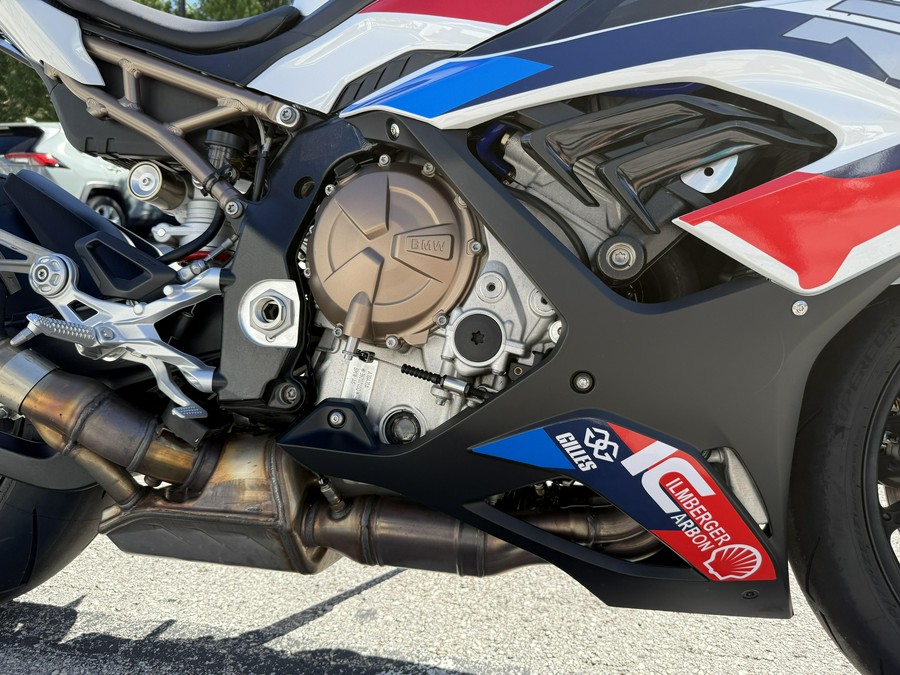 2021 BMW S 1000 RR