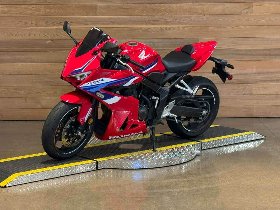 2024 Honda CBR650R ABS