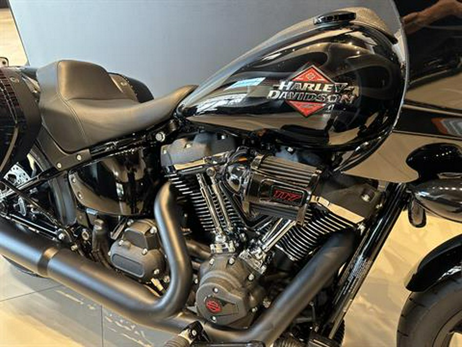 2025 Harley-Davidson Low Rider® ST