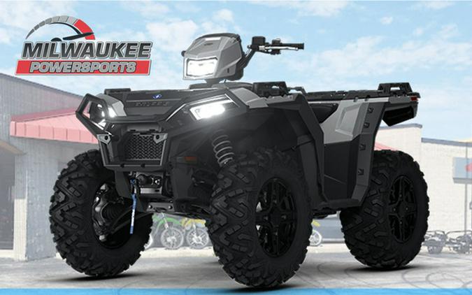 2026 Polaris Sportsman XP 1000 Ultimate