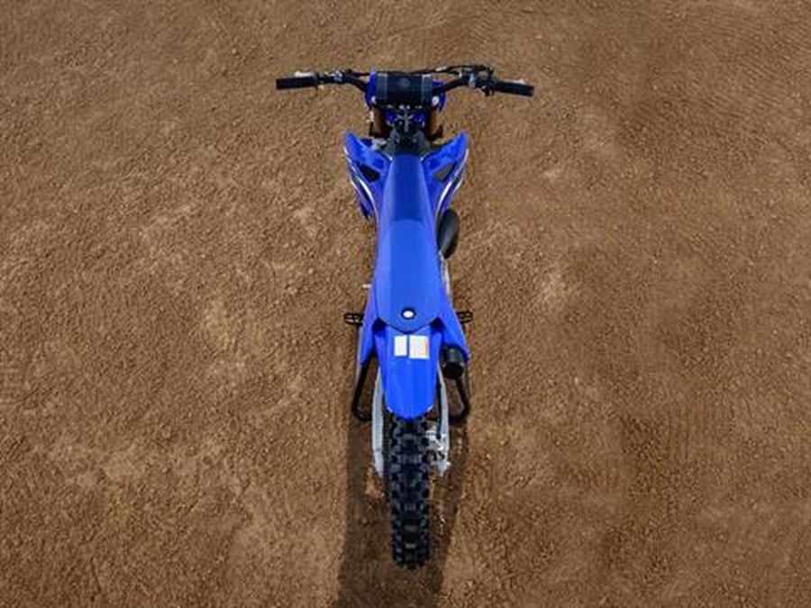 2026 Yamaha YZ85LW