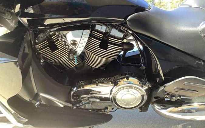 2014 Victory CROSS COUNTRY