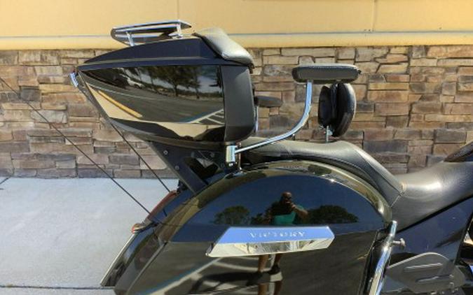 2014 Victory CROSS COUNTRY