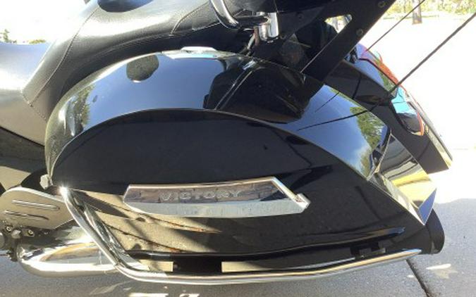 2014 Victory CROSS COUNTRY