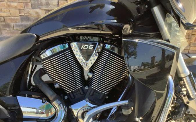 2014 Victory CROSS COUNTRY