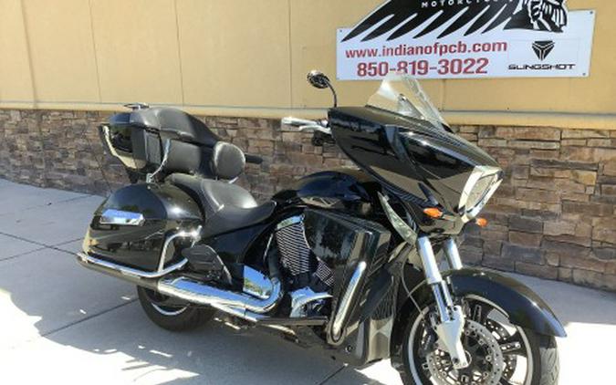 2014 Victory CROSS COUNTRY