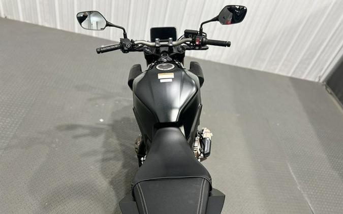 2026 Honda CB650R E-Clutch