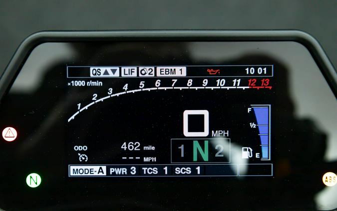 2025 YAMAHA MT10 W/ABS