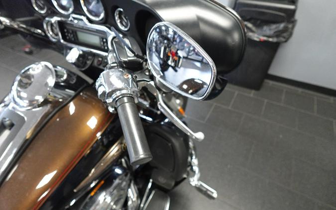 2013 Harley-Davidson Tri Glide Ultra Classic FLHTCUTG