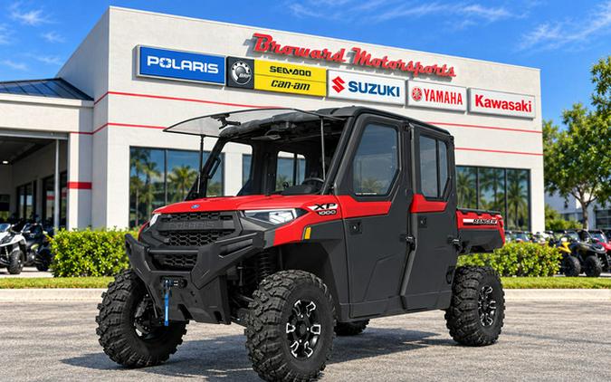 2027 Polaris Ranger Crew XP 1000 Northstar Premium