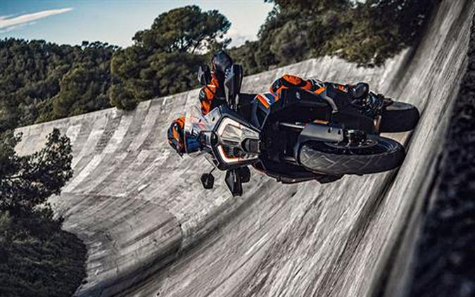 2023 KTM 1290 Super Adventure S