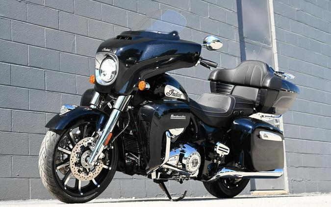 2023 Indian Motorcycle® Roadmaster® Limited Black Azure Crystal