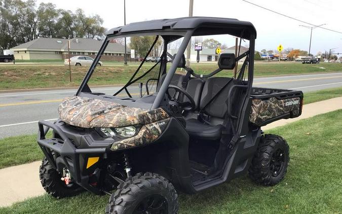 2024 Can-Am® Defender XT HD10 Wildland Camo