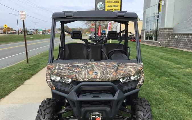 2024 Can-Am® Defender XT HD10 Wildland Camo