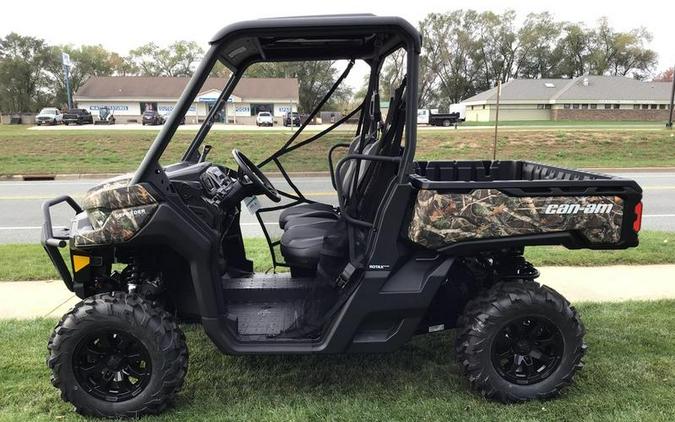 2024 Can-Am® Defender XT HD10 Wildland Camo