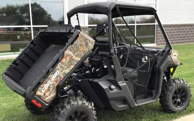 2024 Can-Am® Defender XT HD10 Wildland Camo